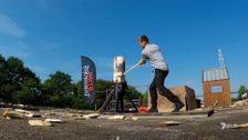S6 E4: STIHL Timbersports Australia