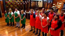 S5 E17: MasterChef Pizzeria Challenge