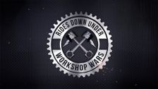 Rides Down Under: Workshop Wars