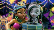S2 E17: The Monster Fest Part 1; The Monster Fest Part 2