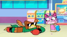 S2 E11: Hawkodile Sensei