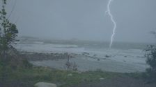 S11 E16: Dark and Stormy