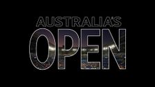 Australia's Open