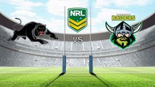 S2022 E7: Penrith Panthers vs Canberra Raiders