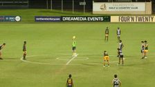 S2022 E8: Men's Under 18s, Round 10 - Darwin Buffaloes vs Waratah