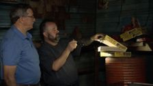 S20 E17: Georgia on My Mind