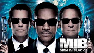 Men in Black 3