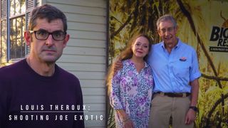 Louis Theroux: Shooting Joe Exotic