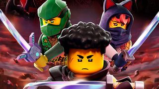 Lego Ninjago Dragons Rising