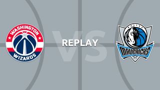 Washington Wizards vs. Dallas Mavericks