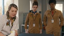 S3 E2: Ten Thousand Steps