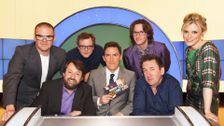 S8 E4: Miles Jupp, Heston Blumenthal, Emilia Fox and Ed Byrne