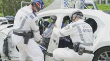 S1 E2: Police Rescue Australia