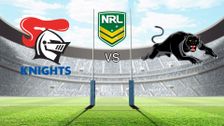 S2022 E14: Newcastle Knights vs Penrith Panthers