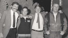 S1 E8: Bill Hunter, Cliff Young, John Newcombe