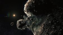 S8 E1: Asteroid Apocalypse: The New Threat