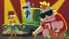 S1 E17: Clean the Car