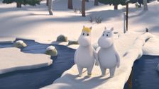 S2 E1: Moomin's Winter Follies