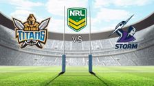 S2021 E23: Gold Coast Titans vs Melbourne Storm
