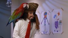 S1 E115: The Curious Case of Piratitis