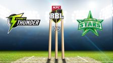 S2024 E65: Knockout: Sydney Thunder vs Melbourne Stars
