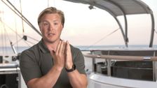 S1 E1: Holy Ship, We're Sailing