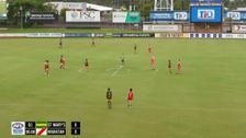 S2022 E12: Men's Under 18s - Round 13 St Mary's vs Waratah