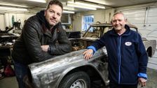 S6 E2: Triumph TR4