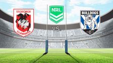 S2023 E9: St. George Illawarra Dragons vs. Canterbury-Bankstown Bulldogs