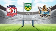 S2021 E2: Sydney Roosters vs Gold Coast Titans