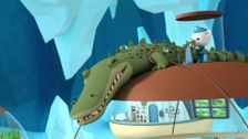 S2 E20: Saltwater Crocodile