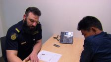 S1 E10: Border Security: Australia's Front Line