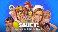 Saucy! Secrets of the British Sex Comedy