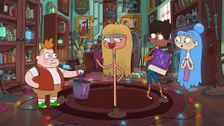 S1 E11: Finish the Mop's Bucket List