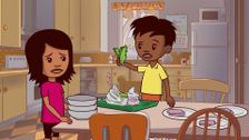 S2 E7: Housekeeping