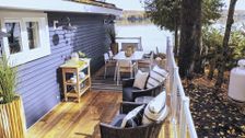 S4 E4: Coastal Cabin; Kelly and Paul