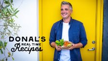Donal's Real Time Recipes