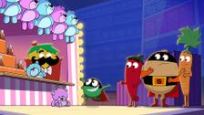 S2 E12: Sweetieland Saga
