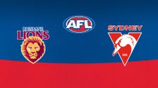 S2026 E161: Brisbane Lions vs Sydney Swans