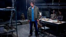 S3 E13: Ghostfacers