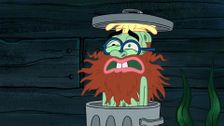 S14 E8: Mooned!; Hysterical History