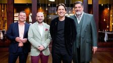 S9 E11: Team Challenge Restaurant Service
