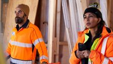 S18 E18: Guest Bedroom and Bathroom Week