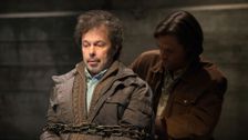 S10 E10: The Hunter Games