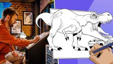 S2 E9: Jurassic Park