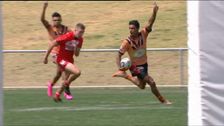 Under 17s Grand Final: Toomelah Tigers vs Walgett Aboriginal Connection