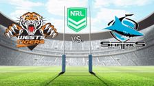 S2023 E19: Wests Tigers vs. Cronulla-Sutherland Sharks