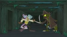 S1 E3: All Paws on Deck