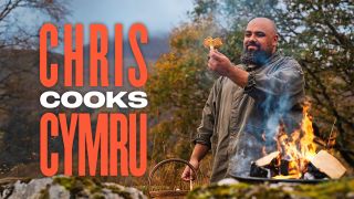 Chris Cooks Cymru