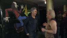 S20 E16: Aerosmith Van